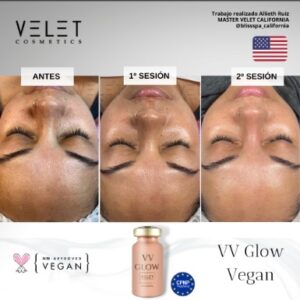 VV GLOW - GOLDEN SAND – Image 4